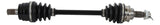 ALL BALLS 6 Ball Heavy Duty Axle — Rear Axles