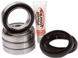 PIVOT WORKS Wheel Bearing Kit — Rear Bearings, Busings, & Seal Kits