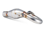 FMF Megabomb Stainless Header