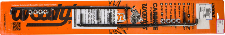 WOODYS Carbides and Runners 4"