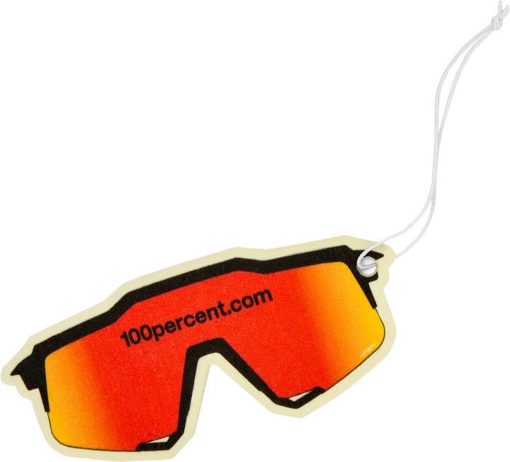 100-PERCENT Speedcraft Air Freshener