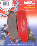 EBC Standard Brake Pads (Part 2)
