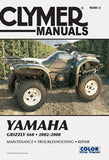 CLYMER Repair Manual