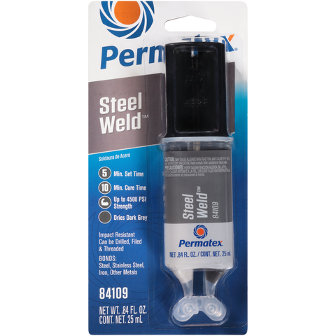 PERMATEX Multi-Metal Epoxy