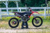 P3 Carbon Fiber Header Heat Shield