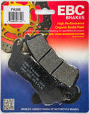 EBC Standard Brake Pads (Part 1)