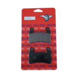 LYNDALL BRAKES Z Plus Brake Pads