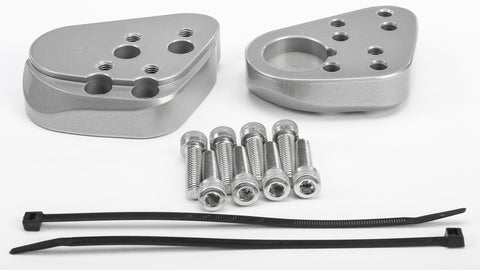 HELIBARS Risers — Bar Mounts, Risers & Compts.
