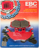 EBC Standard Brake Pads (Part 2)