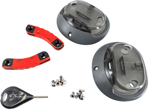 POD KX 3.0 Hinge Rebuild Set