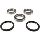 PIVOT WORKS Wheel Bearing Kit — Rear Bearings, Busings, & Seal Kits