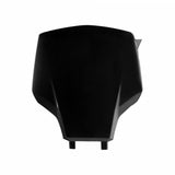 POLISPORT Plastic Front Number Plate