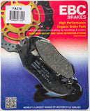 EBC Standard Brake Pads (Part 1)