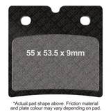 EBC Standard Brake Pads (Part 2)