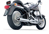 COBRA POWER PRO HP 2-1 CHROME SOFTAIL 07-11