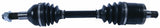ALL BALLS 8 Ball Extreme Duty Axle — Rear Axles