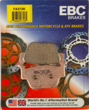 EBC Standard Brake Pads (Part 1)