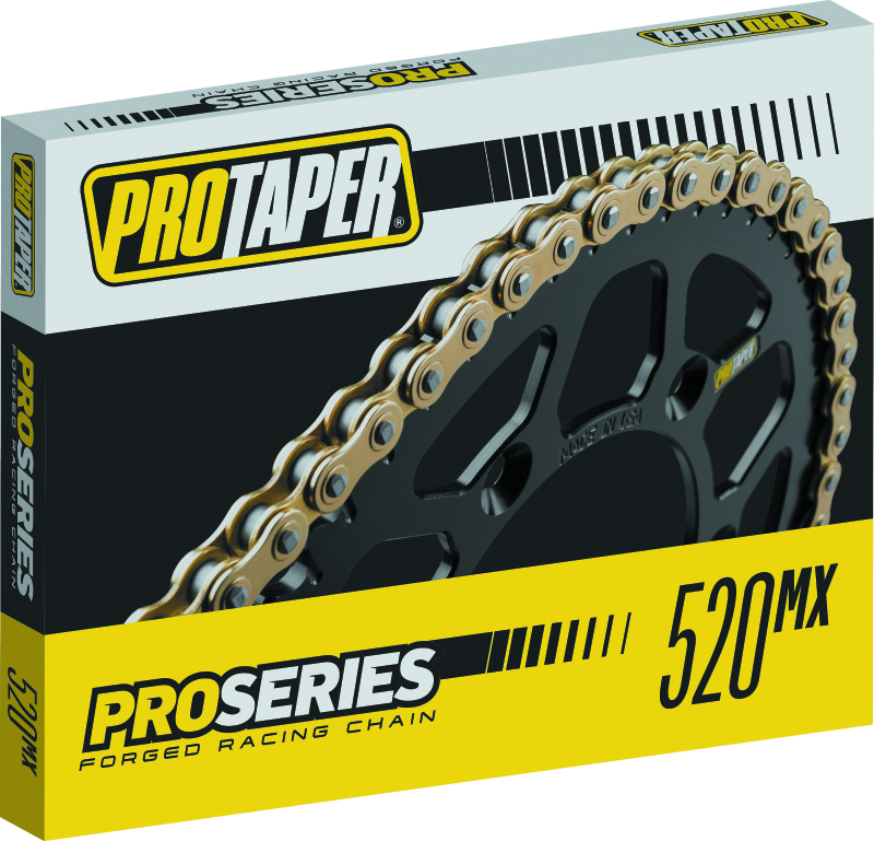 ProTaper Pro Series Forged 520 Racing Chain 120L - 021694