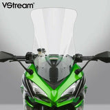NATIONAL CYCLE Fairing Mount V-Stream Windscreen — Full