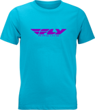 FLY RACING Youth Corporate Tee