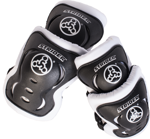 STRIDER Elbow/Knee Pad Set