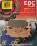 EBC Standard Brake Pads (Part 1)