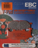 EBC Brake Pads V-Series