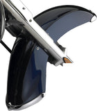 NATIONAL CYCLE Cast Fender Tip — Front Accessories & Components