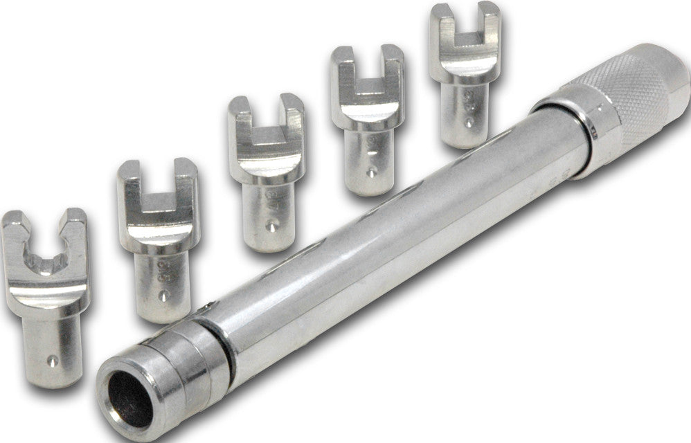 RK EXCEL Adjustable Torque Spoke Wrench Head