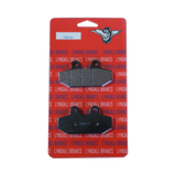 LYNDALL BRAKES Z Plus Brake Pads
