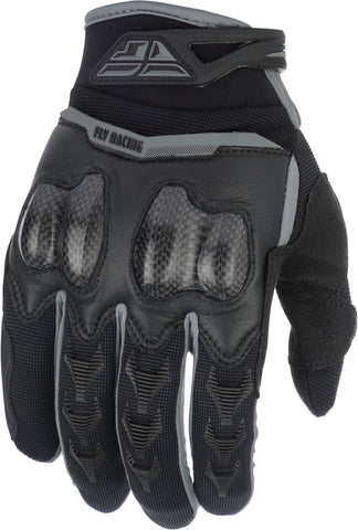 FLY RACING Patrol Over-Boot Racewear Grey