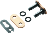 ProTaper Pro Series Forged 520 Slim O-Ring Chain Link - 021697