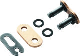ProTaper Pro Series Forged 520 Slim O-Ring Chain Link - 021697