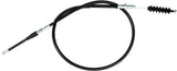 MOTION PRO Black Vinyl Clutch Cable