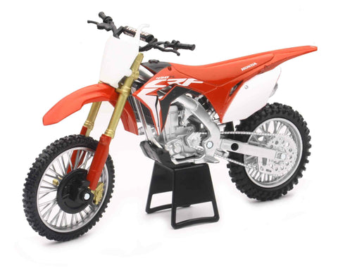 NEW-RAY Race Dirt Bike Replica