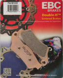 EBC Standard Brake Pads (Part 1)