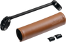 Handlebar Bar Pad Set 200Mm Brown Pad W/220Mm Brace