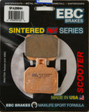 EBC Sintered HH Brake Pads