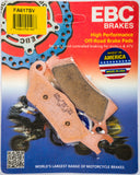 EBC Standard Brake Pads (Part 2)
