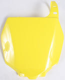 ACERBIS Front Number Plate
