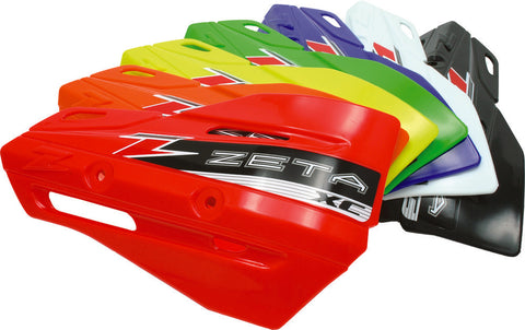 ZETA XC Protector Handguard Shields