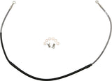 GBRAKES STEEL BRAKE LINE FRONT HON