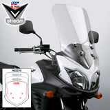 NATIONAL CYCLE Fairing Mount V-Stream Windscreen — Full