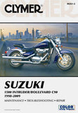 CLYMER Repair Manual