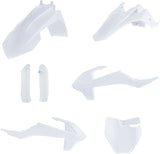 ACERBIS Full Plastic Kit (Part 1)