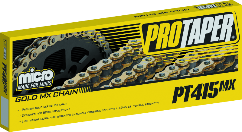 ProTaper 415MX Chain 415x120L - 021698