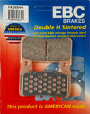 EBC Standard Brake Pads (Part 1)