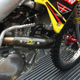 P3 Carbon Fiber Header Heat Shield