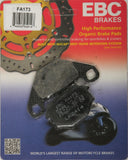 EBC Standard Brake Pads (Part 1)