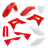 ACERBIS Full Plastic Kit (Part 1)